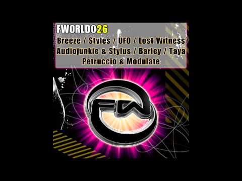 Breeze, UFO, Lost Witness - Love 2 The Stars (Original Mix) [Futureworld Records]