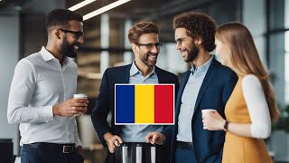 Rumänisch für die Wirtschaft