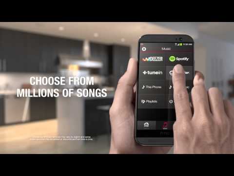 HEOS by Denon. Anywhere Sounds Amazing.