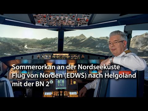 Sommerorkan – Norden-Helgoland –BN2 – Livemitschnitt 5.7.23