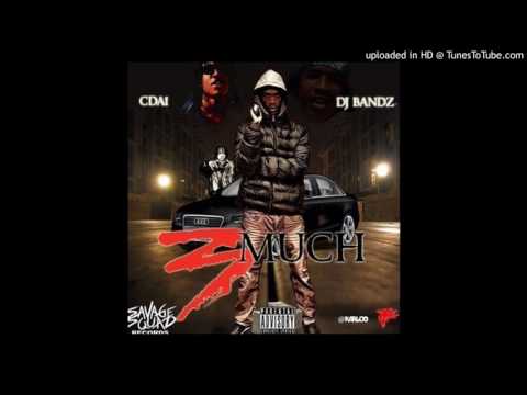 Trigger Mane - Not Safe Ft Cdai (Prod By J-Runner) [Official Audio]