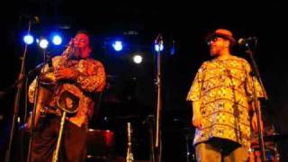 Sabir Mateen 4tet   Steve Dalachinsky 2b