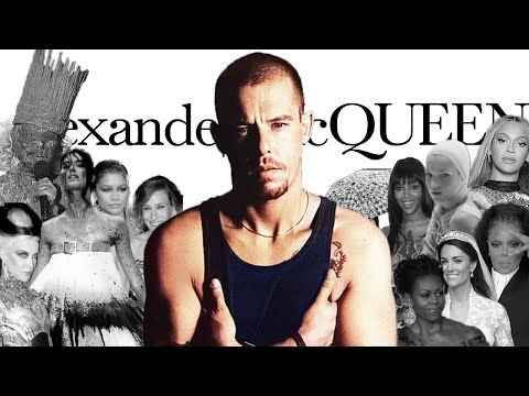 The Rise and Fall of Alexander McQueen
