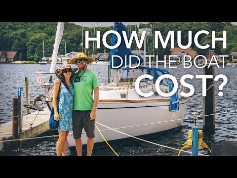 How Much does a Bluewater Sailboat Cost? | Sailing Soulianis - Ep. 22
