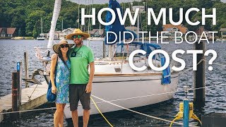 How Much does a Bluewater Sailboat Cost? | Sailing Soulianis - Ep. 22