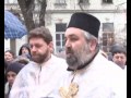 Božićna liturgija i lomljenje česnice (video)