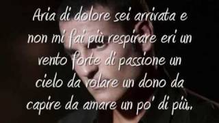 sal da vinci aria di dolore