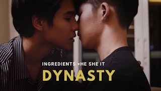 Download lagu Dynasty💕||BlFmv💕||Ingredients×He She It💕 mp3