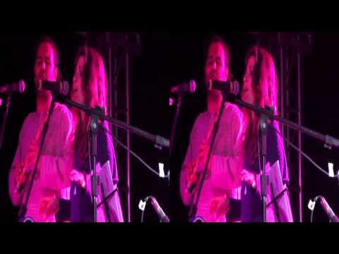 3D video Chandra Lacombe no evento  ilumina em Alto Paraíso