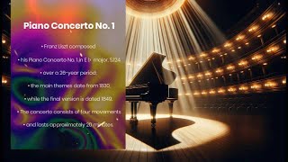 Download lagu リスト：ピアノ協奏曲第1番変ホ長調（Liszt：Piano Concerto No.1 in E flat major S.124） mp3