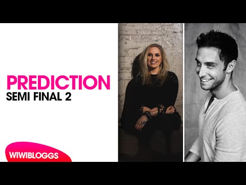 Eurovision 2015: Semi Final 2 Qualifiers - Sweden, Slovenia, Azerbaijan to win? | wiwibloggs