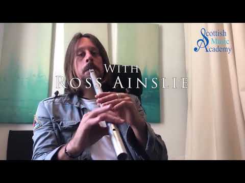 Advanced Whistle with Ross Ainslie