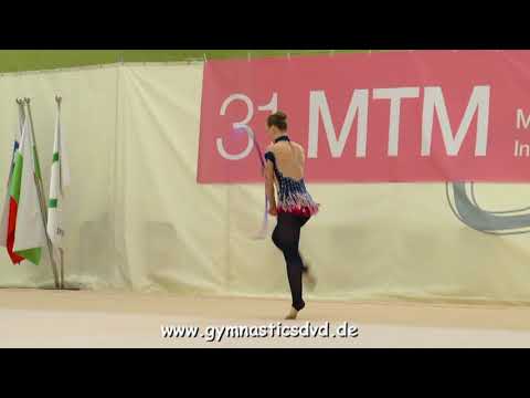 Amila Hodzic (BIH) - Senior 20 - MTM-Cup 2018