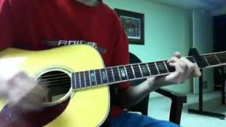 This Is Letting Go - Rise Against Acoustic Cover