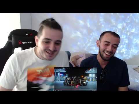 RICTA X DJ.Silence - BAM BAM | STR8 UP Reactions