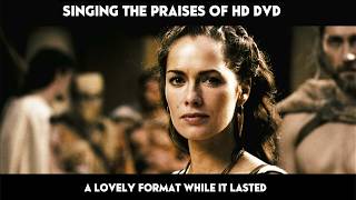 HD DVD | A lovely format