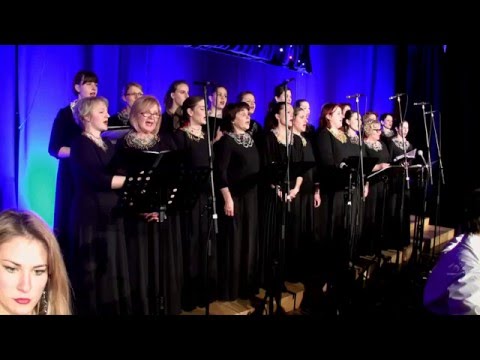 Love me tender  - TO Ferdo Livadić & VA Samoborke