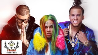 Dema Ga Ge Gi Go Gu | Remix - 6ix9ine ❌ El Alfa El Jefe ❌ Bad Bunny ( Concept Video )