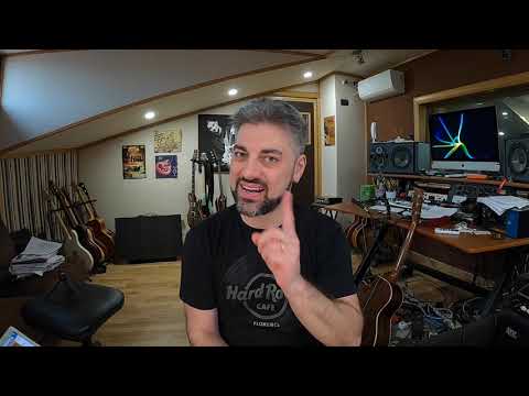 ANNUNCIO 2° Super Ospite della premiazione IoRestoACasaGuitarChallenge #2