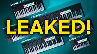 Video thumbnail for novation LAUNCHKEY MK4…LEAKED!!! by SON WU