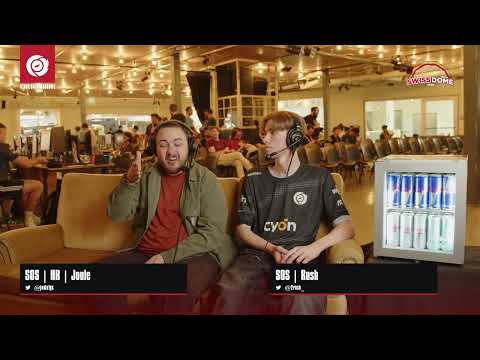 Byakuya (cloud) vs Matthra (game_and_watch) Winners Quarter-Final - Swiss Dome 2025