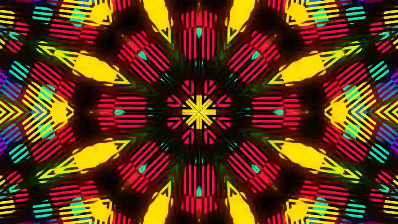 Club Visuals 467 - Free VJ Loop HD