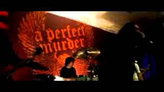 A Perfect Murder - -Body and Blood- Victory Records.flv