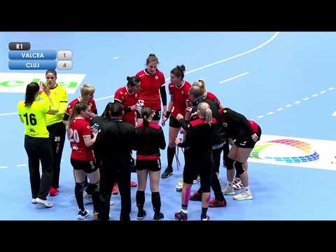 Handbal feminin | SCM Rm. Valcea - U Cluj