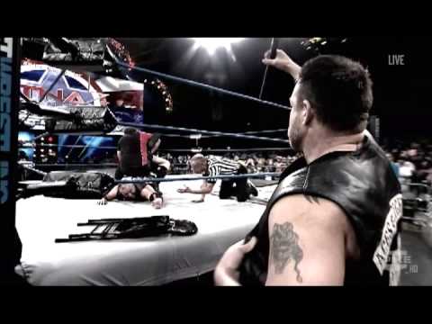 TNA No Surrender 2013 Anderson vs Bully Ray Promo