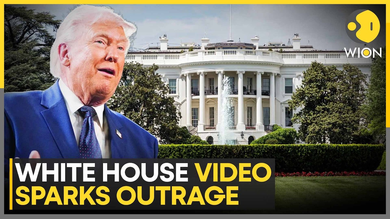 US-Iran war: Iran Says 1,300 Killed In US-Israel Strikes; White House War Video Sparks Backlash