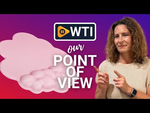 Gaming Mouse Pad Wrist Rest - WTI product video review