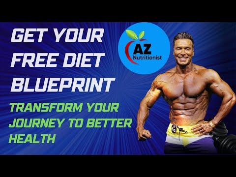 Fitness Training & Nutritionist video.