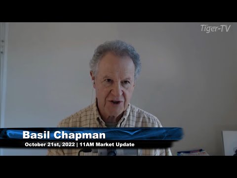 October 21st, 11AM ET Market Update on TFNN - 2022