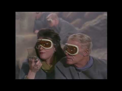 The Menagerie Phaser scene original 1966 mono mix