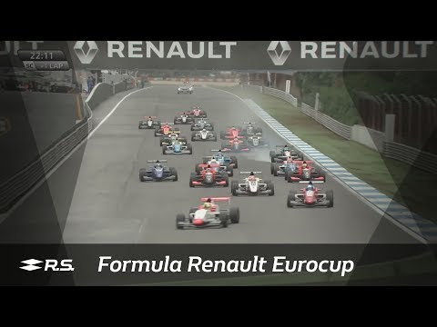 Eurocup Formula Renault 2.0 - Race 1 - Estoril- 2016