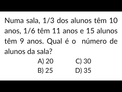 QUESTÃO DE FRAÇÃO QUE A MAIORIA NÃO SABE RESOLVER! VOCÊ CONSEGUE ? @JovemProfessor