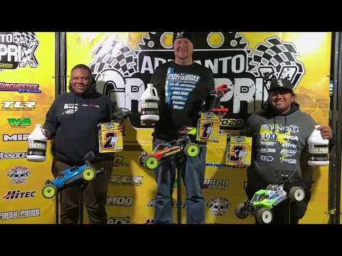 2020 Stadium Nitro Shootout - "character"