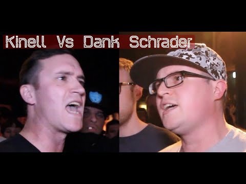 Kinell vs Dank Schrader