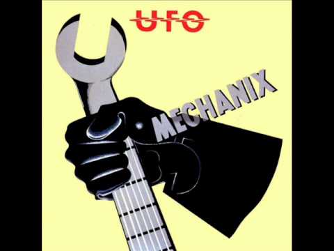 UFO - Somethin' Else