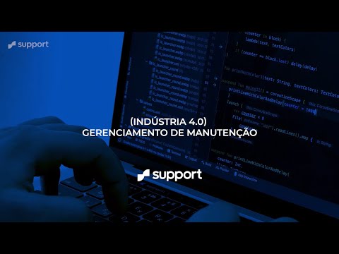 Indústria 4.0: Gerenciamento de Manutenção
