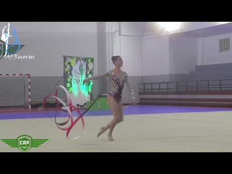 Madalena Lages - BFC - Fita (Ribbon) - Senior (1ª divisão) - CRP 2020