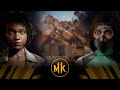 Mortal Kombat 11 Jacqui Briggs Vs Jade Very Hard