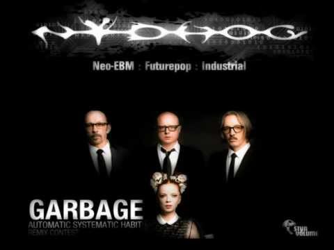 Garbage - Automatic Systematic Habit (Nydhog Remix) [Beatport Contest: Community Pick Winner]