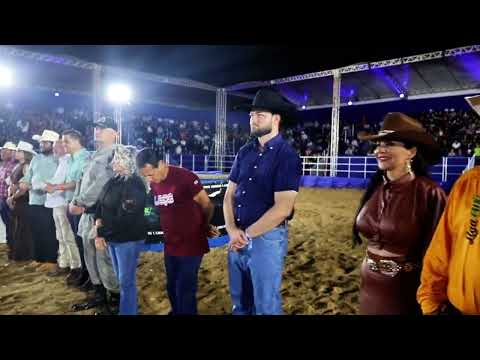 Rodeio show de Novo Brasil-Go 2026