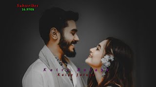 IJAZAT 8K Video Song | One Night Stand| Nyra Banerjee, Tanuj Virwani |ArijitSingh, Meet Bros