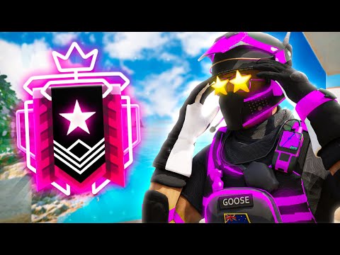 Solo To Champ Is EASY... Rainbow Six Siege