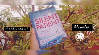 The Silent Patient by Alex Michaelides | book Review | book summary