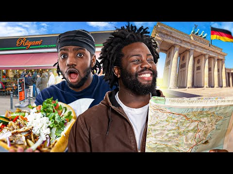 Voyage historique entre frères à Berlin 🇩🇪