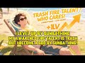 I Level Up By Sunbathing My Awakened Fire Talent Is Trash But I Become A God By Sunbathing