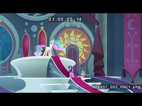 Mlp season 8 episode 7 | Horse Play